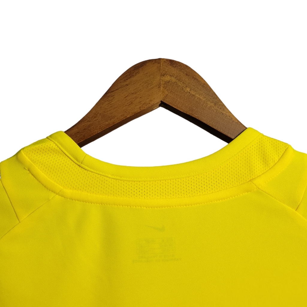 Brazil 2002 Retro Jersey