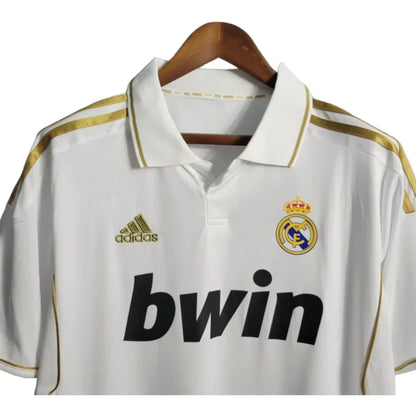 Real Madrid Retro 11/12 Jersey