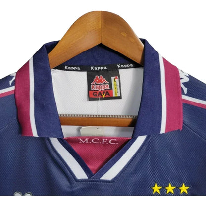 Manchester City Retro 97/98 Jersey