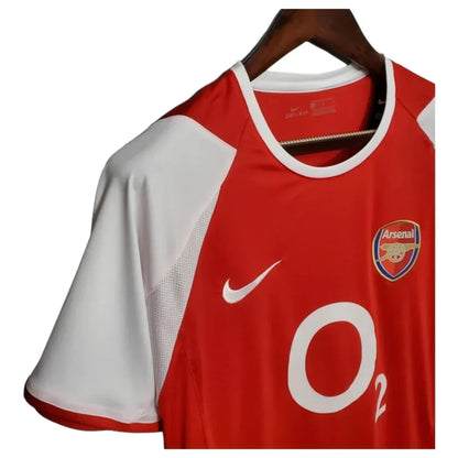 Arsenal Retro 02/04 Jersey