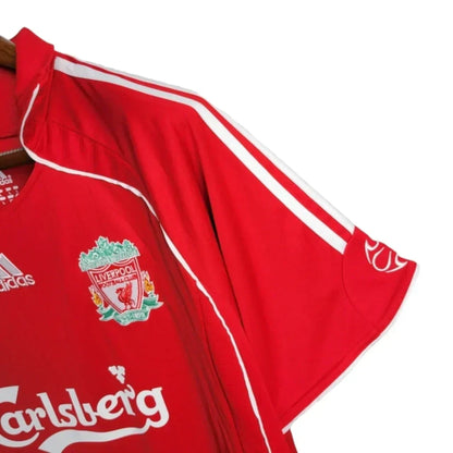 Liverpool Retro 2006/2007 Jersey