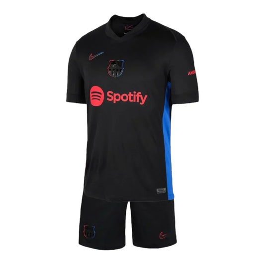 Kids Kit Barcelona Away 24/25