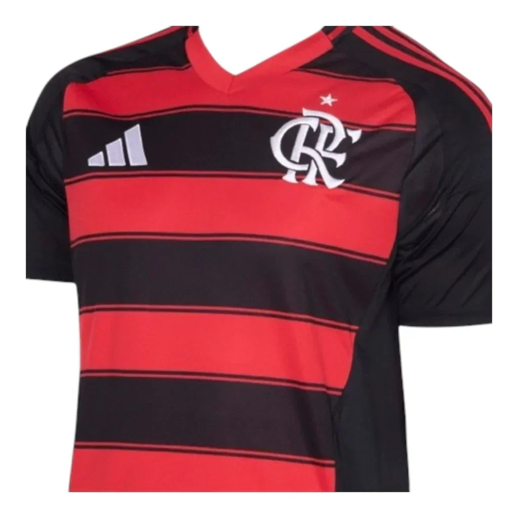 Flamengo Home 25/26 Jersey