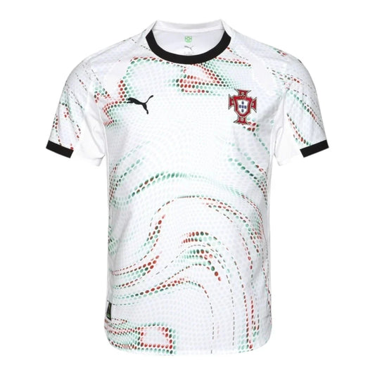 Portugal Away 25/26 Jersey