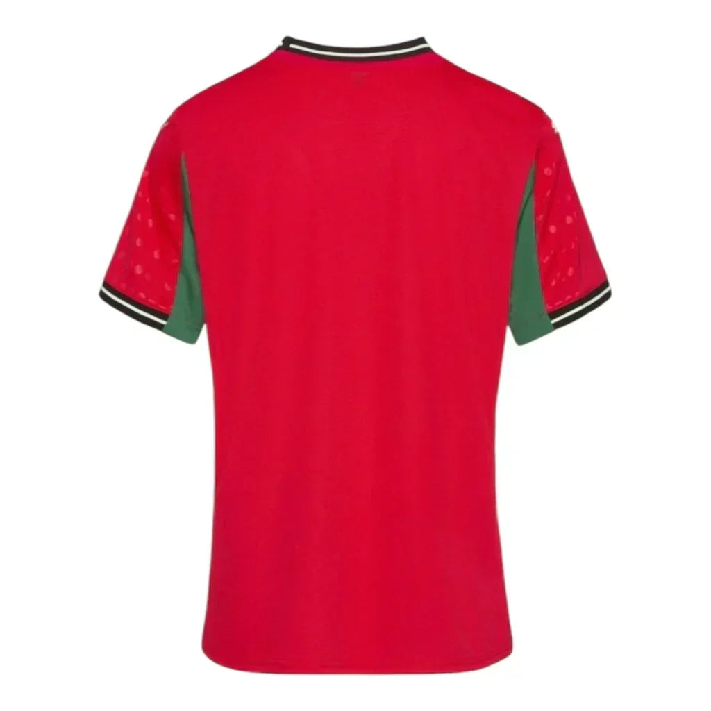 Portugal Home 25/26 Jersey - Women's