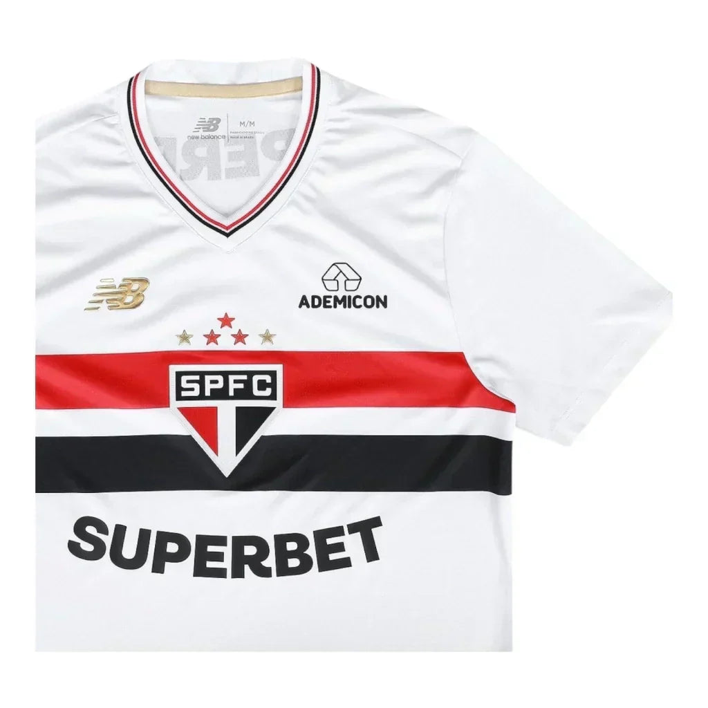 São Paulo Home 25/26 Jersey - Women's