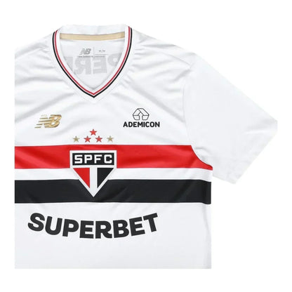 São Paulo Home 25/26 Jersey - Women's