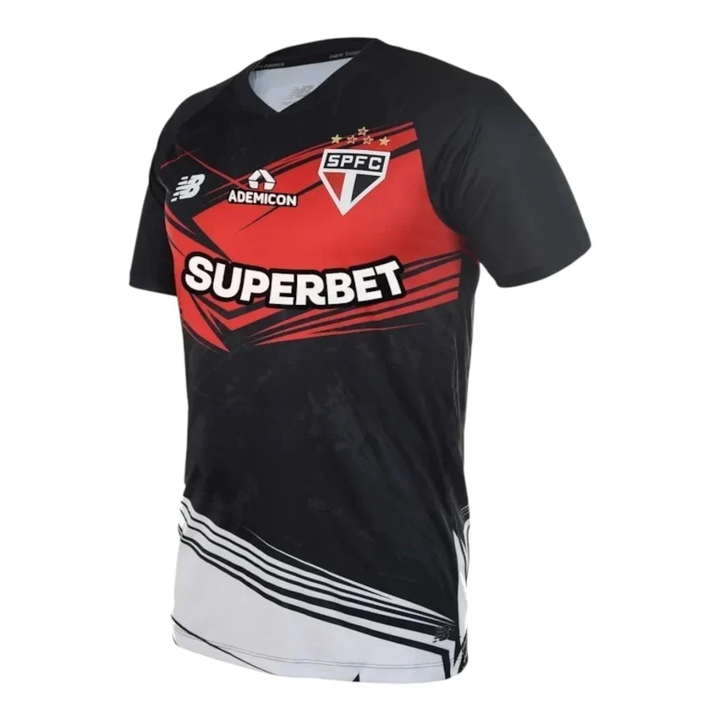 São Paulo Goalkeeper 25/26 Jersey