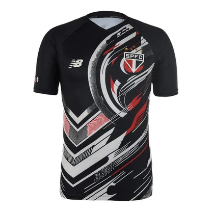 São Paulo Pre-Match 25/26 Jersey