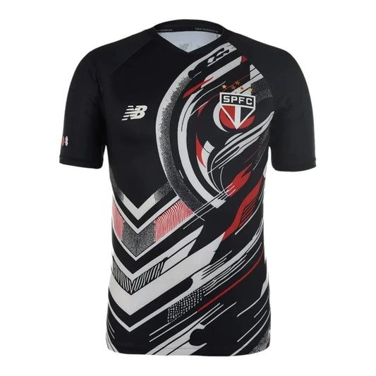 São Paulo Pre-Match 25/26 Jersey