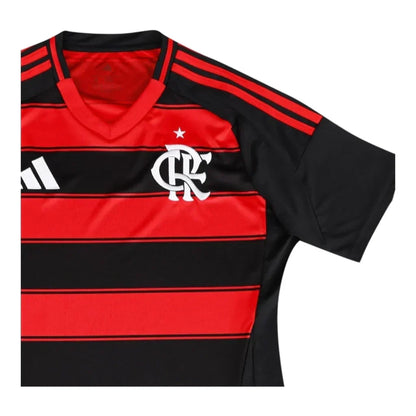 Flamengo Home 25/26 Jersey - Women's