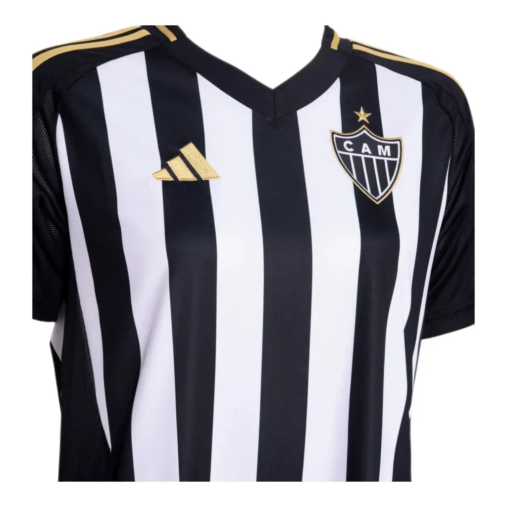 Atlético Mineiro Home 25/26 Jersey - Women's