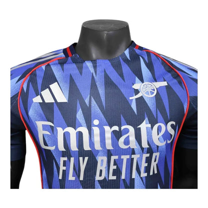 Arsenal Away 25/26 Jersey - Player Version