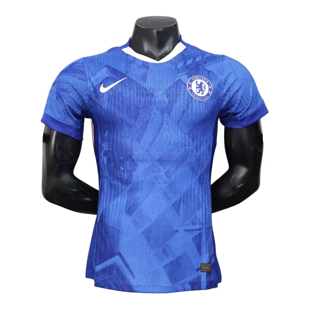 Chelsea Home 25/26 Jersey - Player Version
