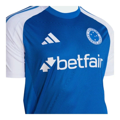 Cruzeiro Home 25/26 Jersey