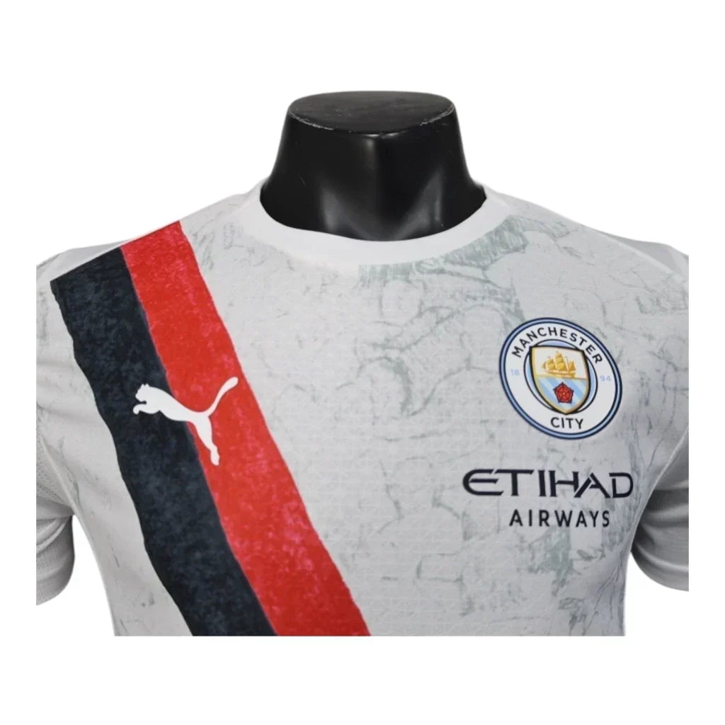 Manchester City Special Edition Mundial de Clubes I 25/26 Jersey - Player Version