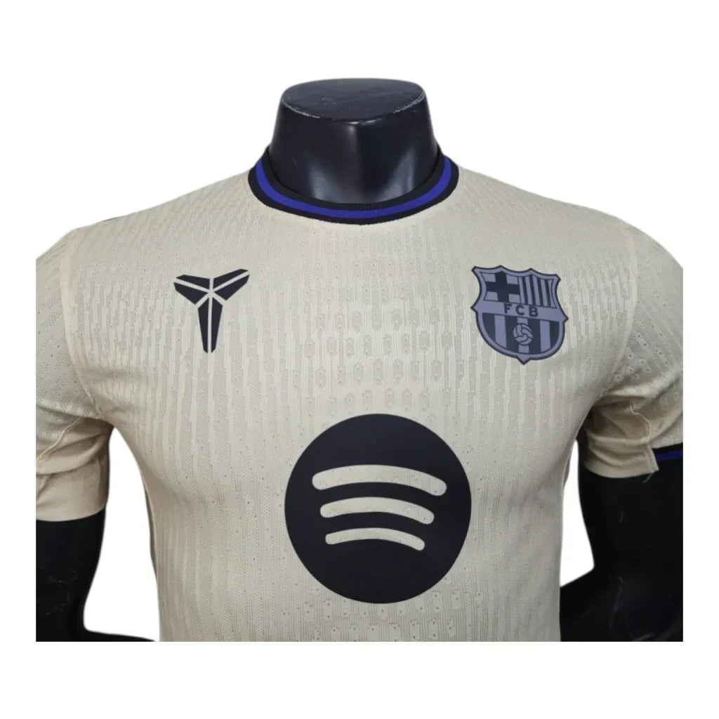 Barcelona Away 25/26 Jersey - Player Version