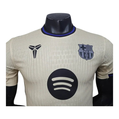 Barcelona Away 25/26 Jersey - Player Version