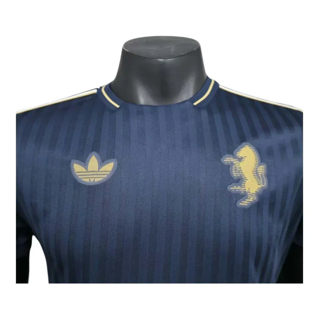 Juventus Terrace Icons 25/26 Jersey - Player Version
