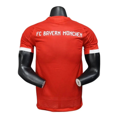 Bayern Munich Home 25/26 Jersey - Player Version