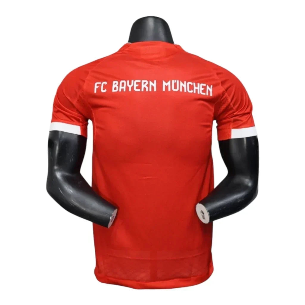 Bayern Munich Home 25/26 Jersey - Player Version