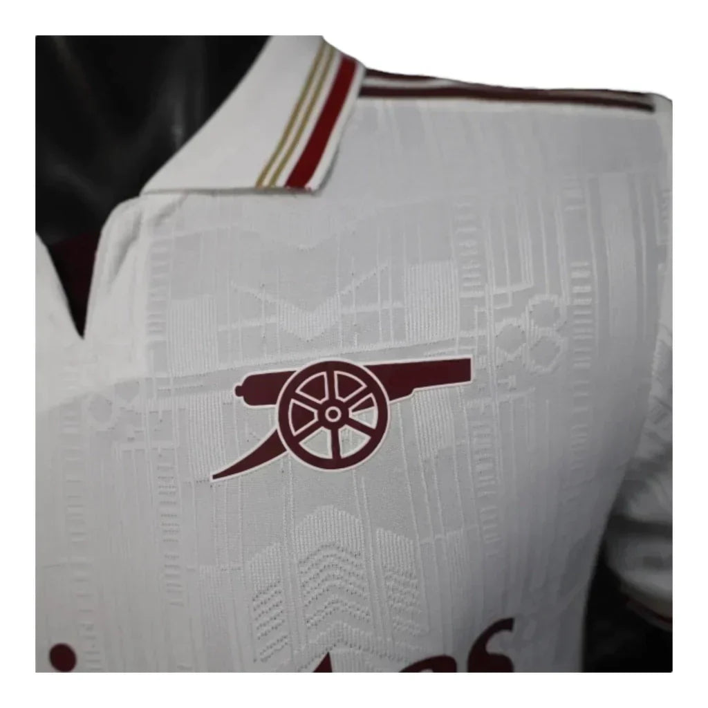 Arsenal Third 25/26 Jersey - Player Version