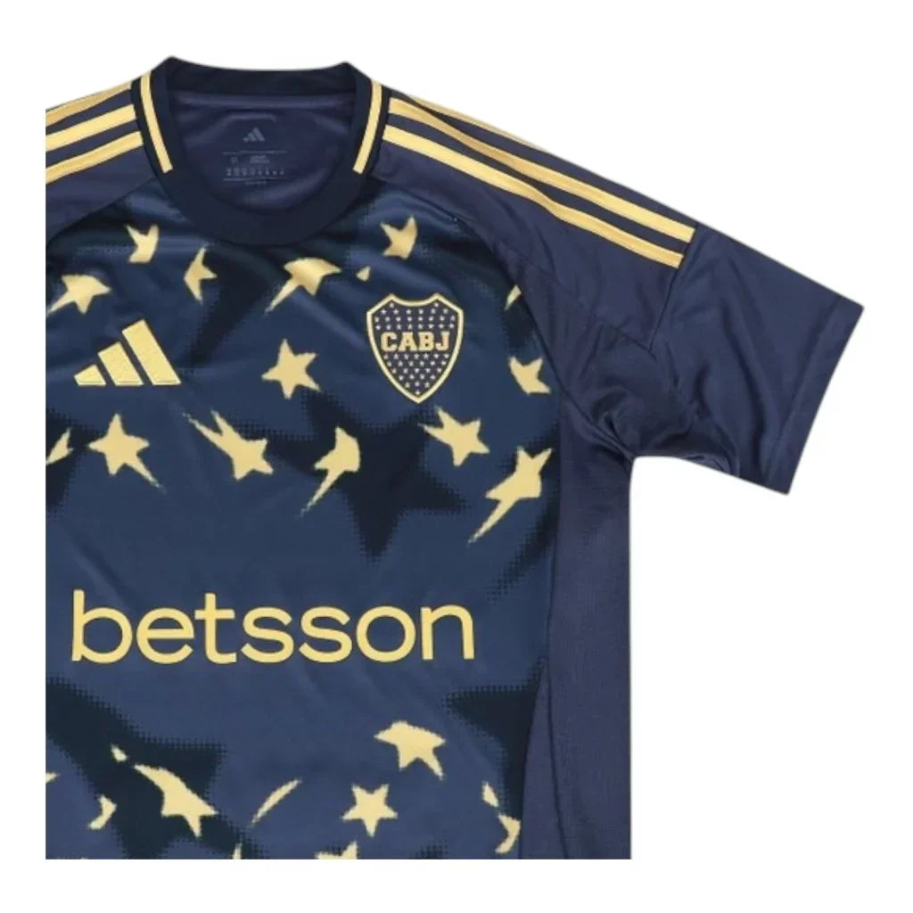 Boca Juniors Third 25/26 Jersey