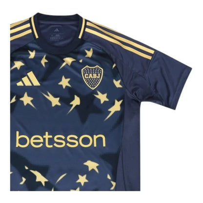 Boca Juniors Third 25/26 Jersey