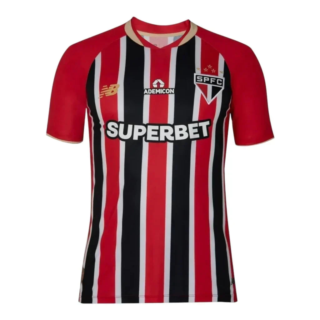 São Paulo Away 25/26 Jersey