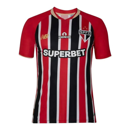 São Paulo Away 25/26 Jersey