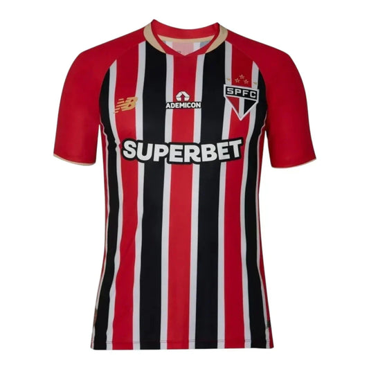 São Paulo Away 25/26 Jersey