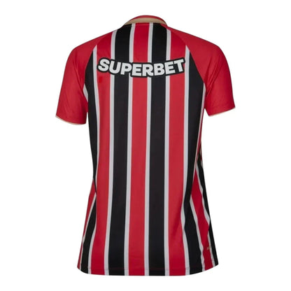 São Paulo Away 25/26 Jersey - Women's