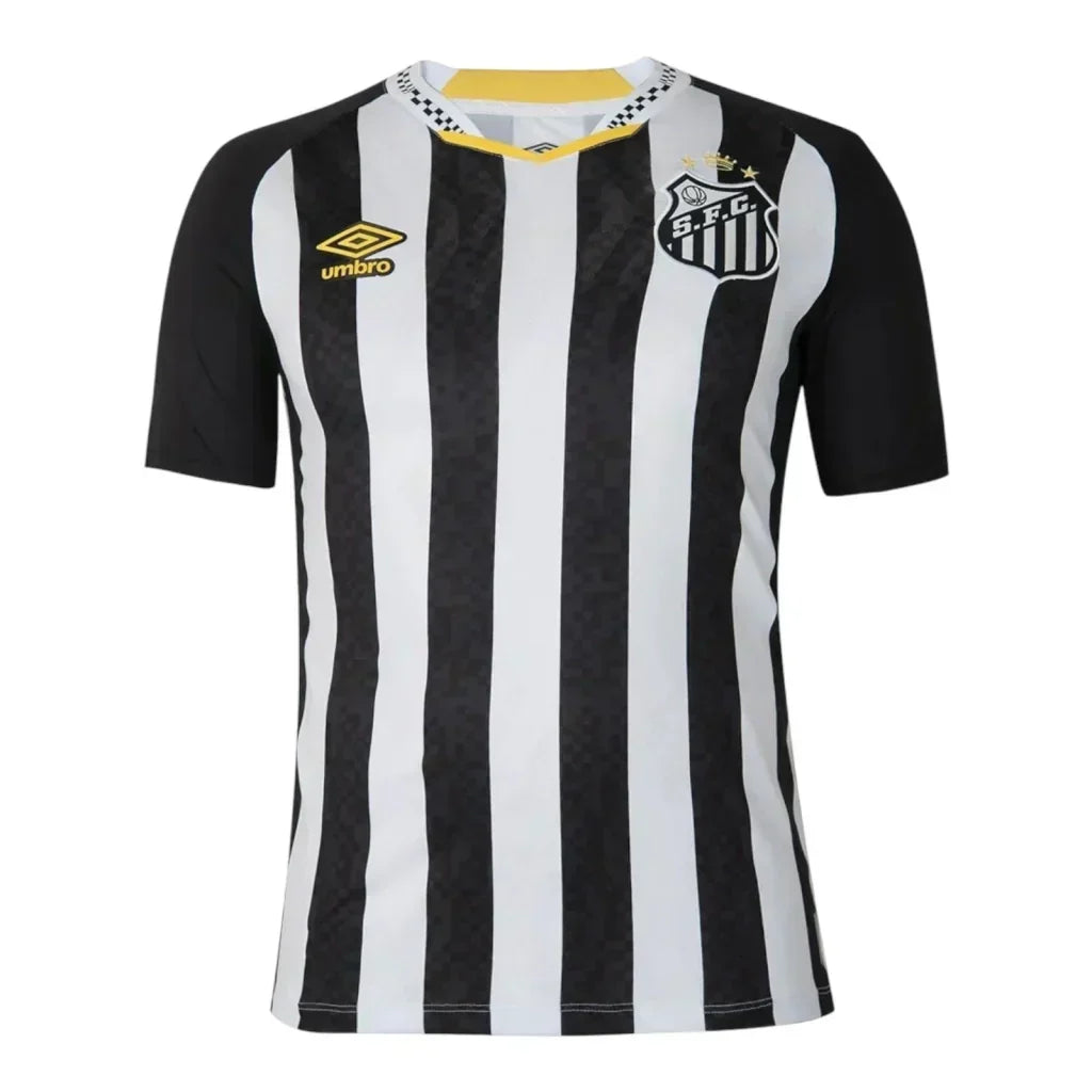 Santos Away 25/26 Jersey