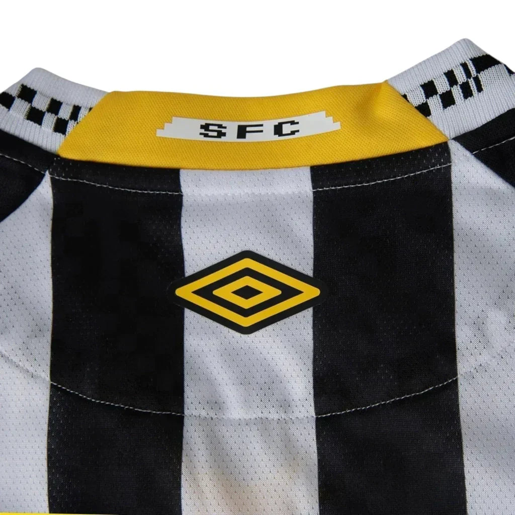 Santos Away 25/26 Jersey