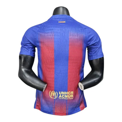 Barcelona Home 25/26 Jersey - Player Version