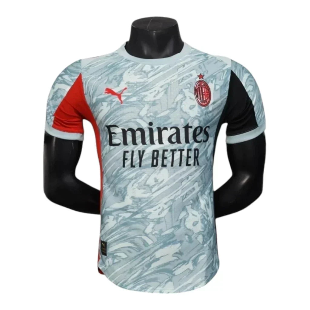 AC Milan Goalkeeper 25/26 Jersey - Player Version