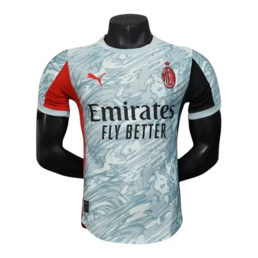 AC Milan Goalkeeper 25/26 Jersey - Player Version