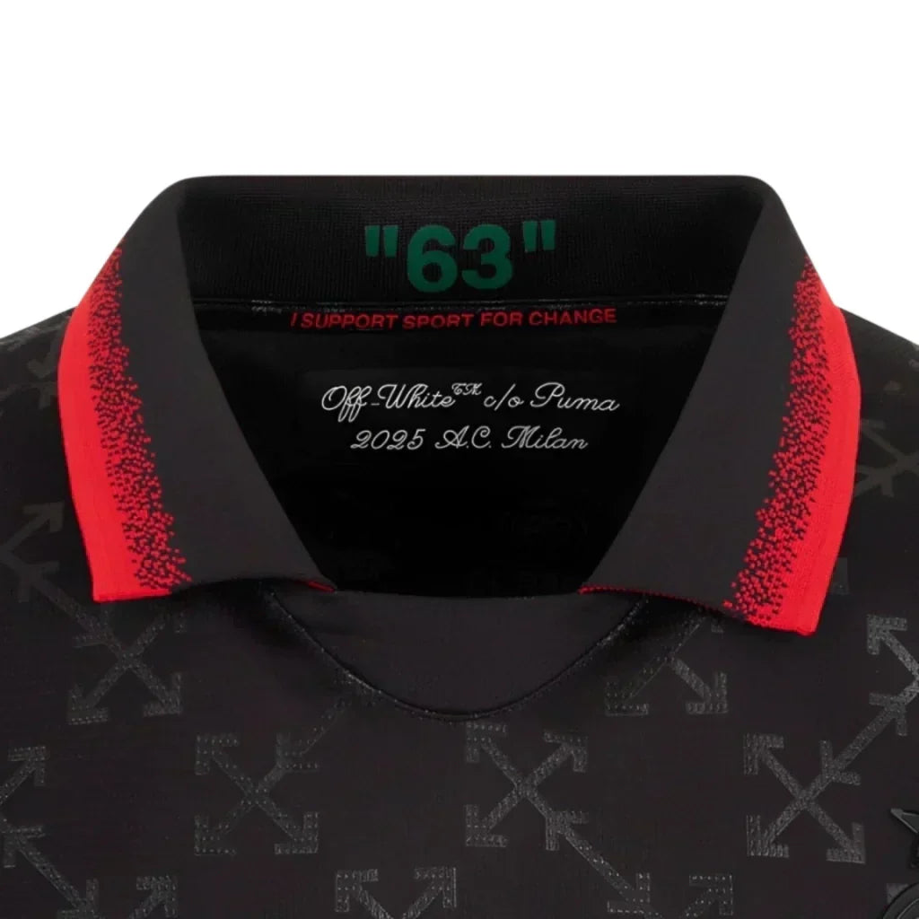 AC Milan Special Edition 25/26 Jersey