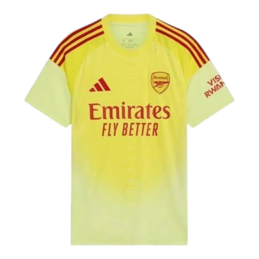 Arsenal Goalkeeper 25/26 Jersey