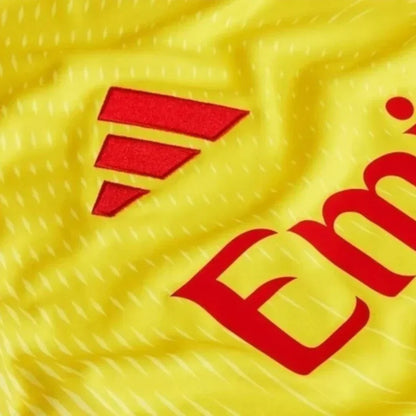 Arsenal Goalkeeper 25/26 Jersey