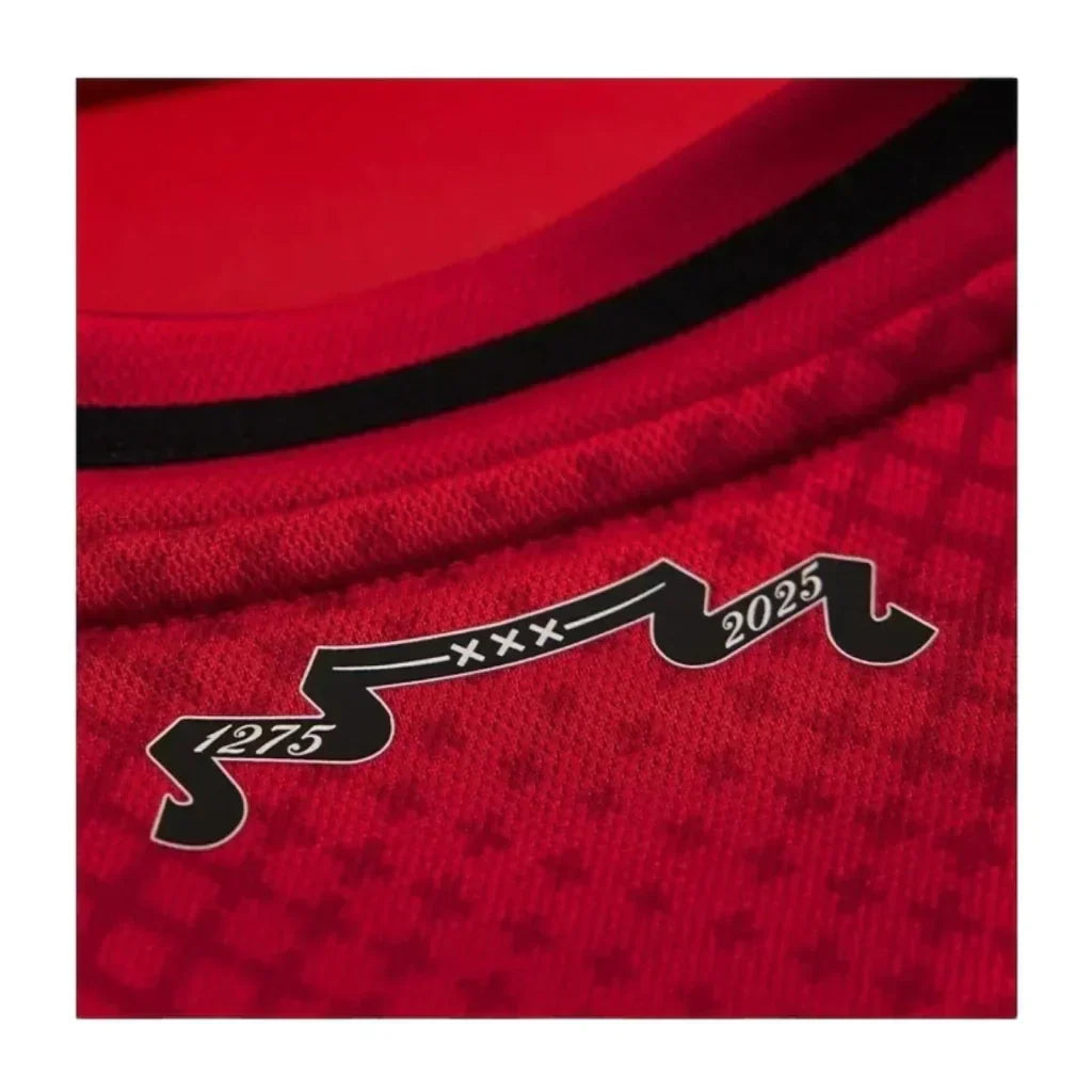 Ajax Home 25/26 Jersey