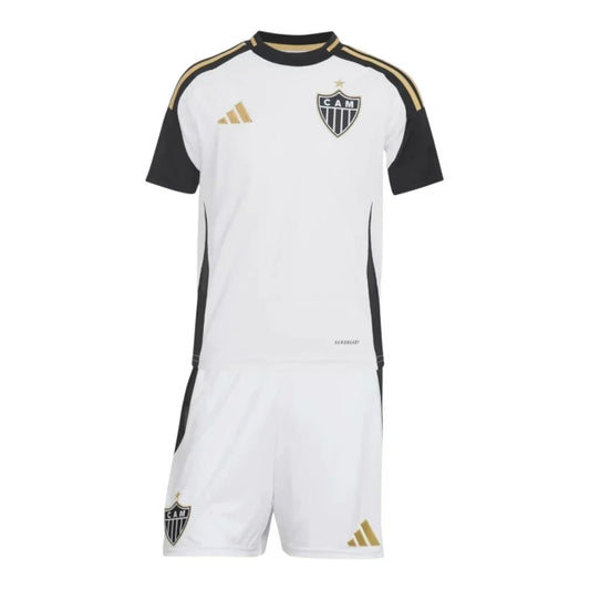 Kids Kit Atlético Mineiro Away 25/26