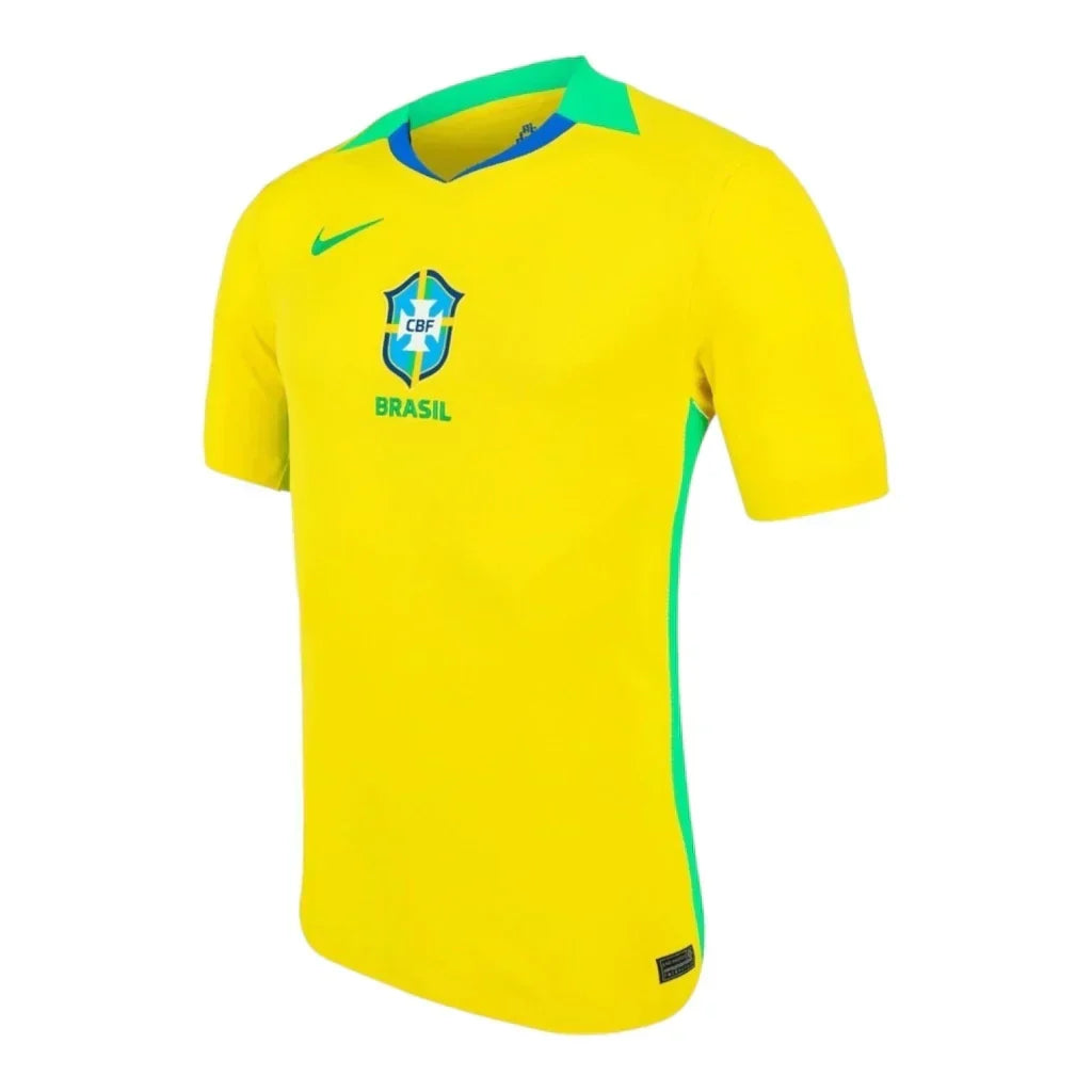 Brazil Home 25/26 Jersey