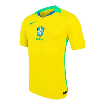 Brazil Home 25/26 Jersey