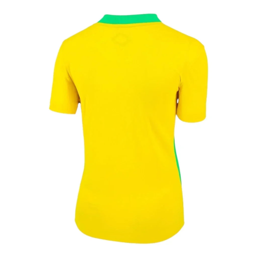 Brazil Home 25/26 Jersey - Women's