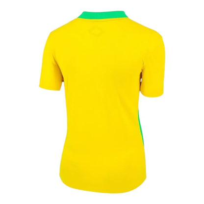 Brazil Home 25/26 Jersey - Women's