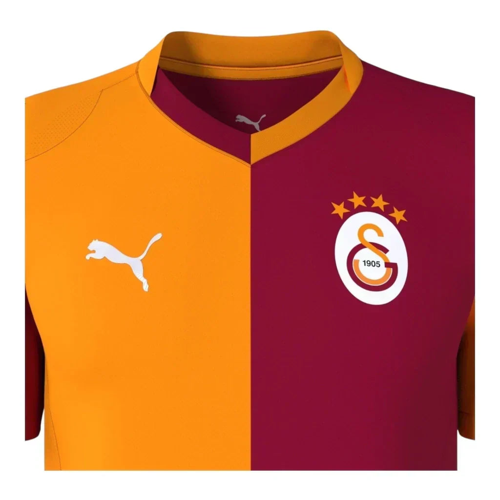 Galatasaray Home 25/26 Jersey