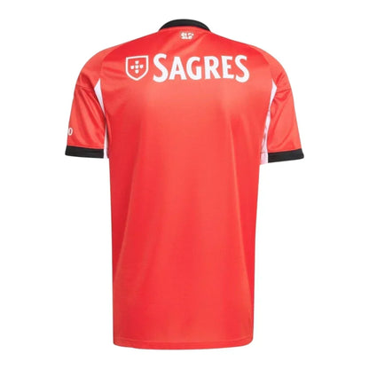 Benfica Home 25/26 Jersey