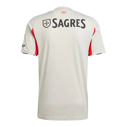 Benfica Away 25/26 Jersey