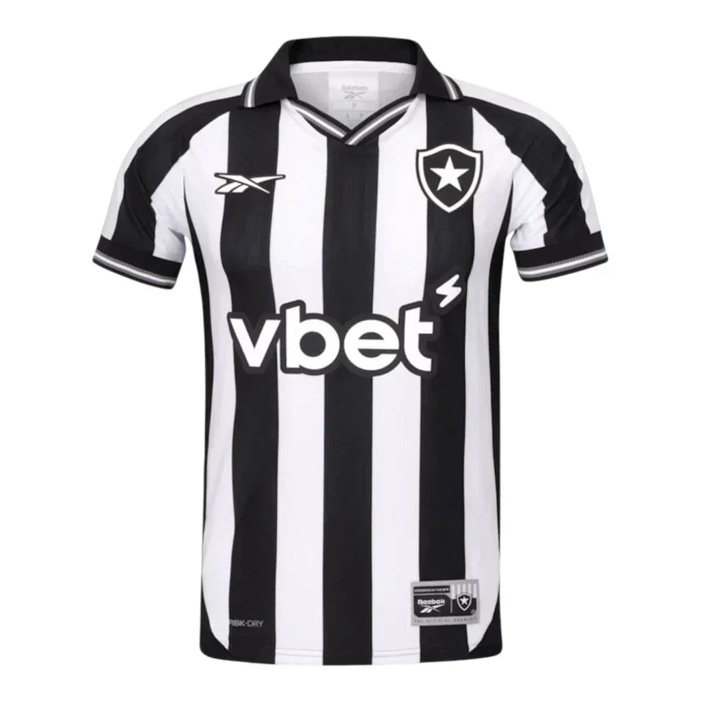 Botafogo Home 25/26 Jersey